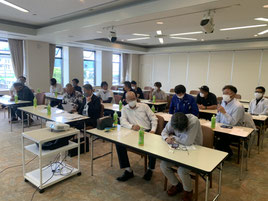 中央公民館SDGs研修