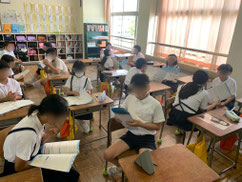 宝永小学校SDGs授業