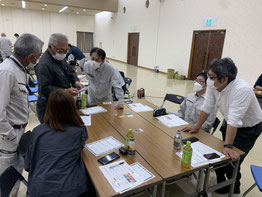 福井村田製作所社員研修