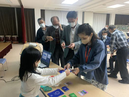 福井市中央公民館SDGs研修